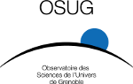 Logo de l'OSUG