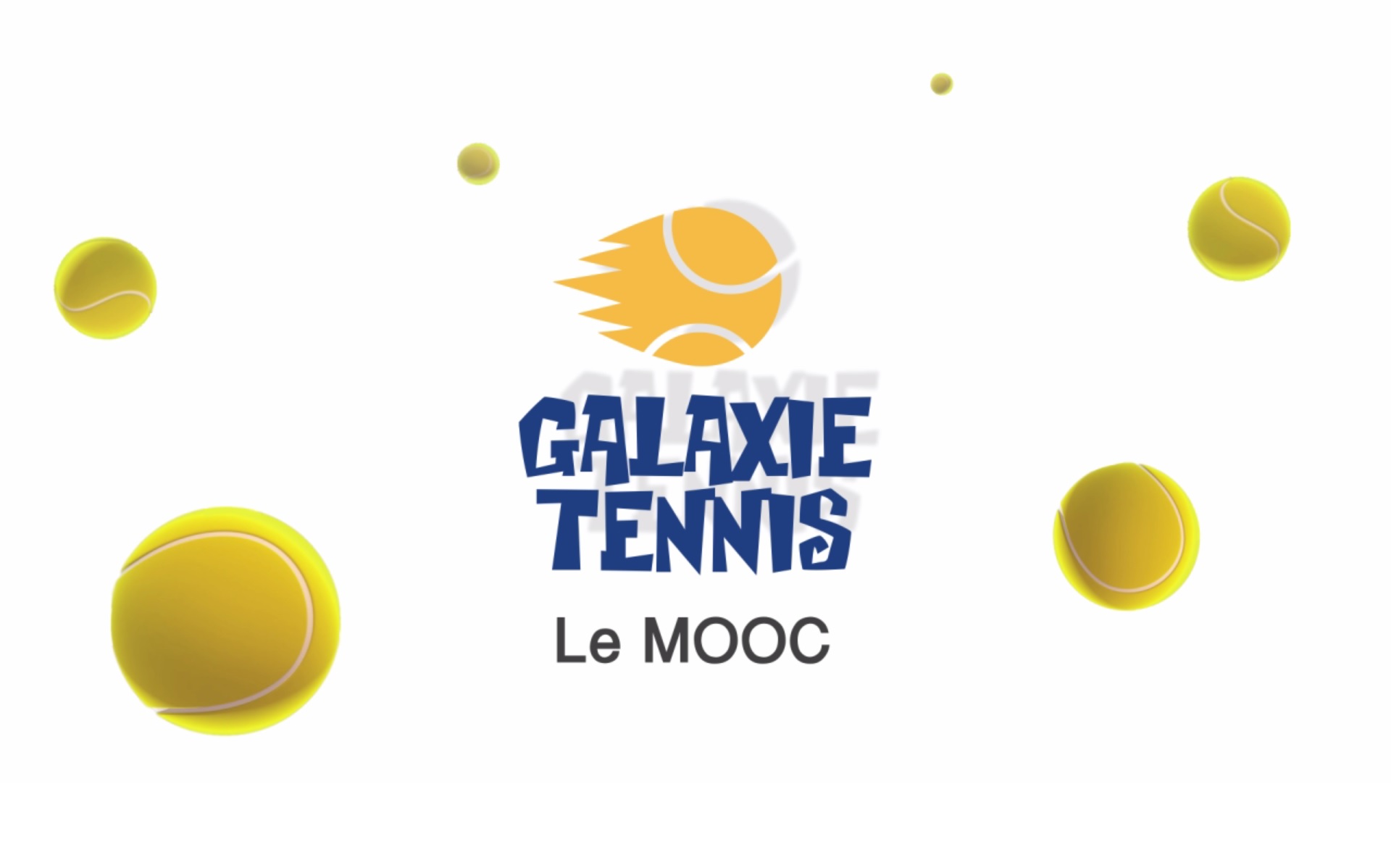 89002 Galaxie Tennis Image de couverture
