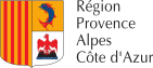 Logo de la region PACA