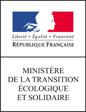 Logo du Minisère de la Transition écologique et solciale