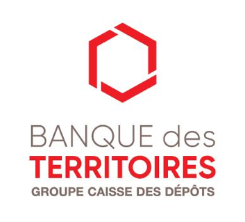Logo Banque des Terrtoires
